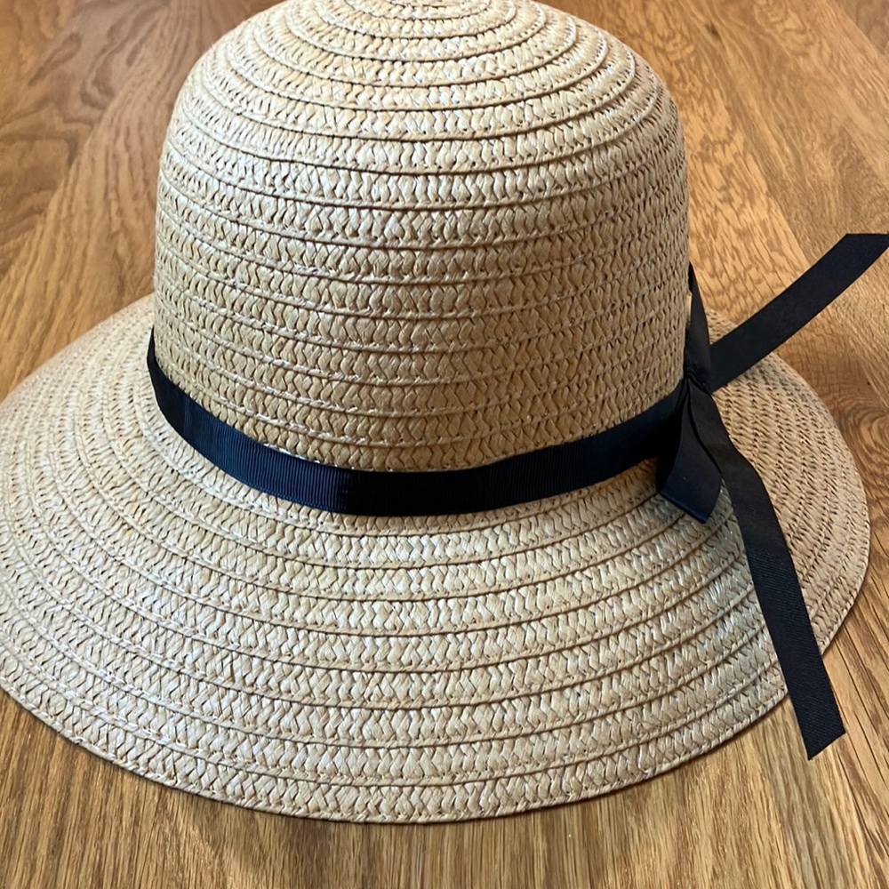 Womens Straw Hat